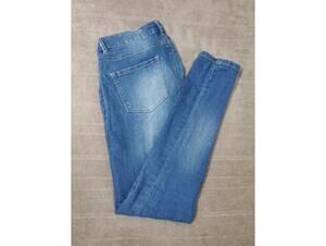 Vintage Reign Jeans Blue Skinny Jeans